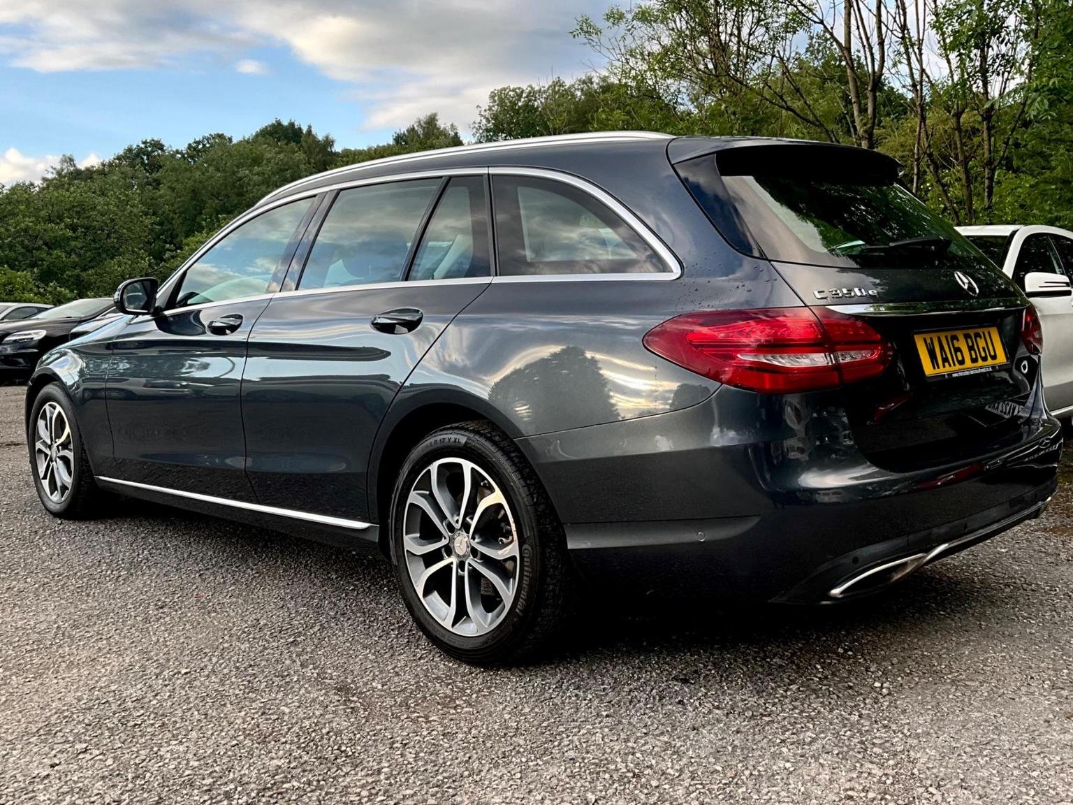 Mercedes Benz C Class