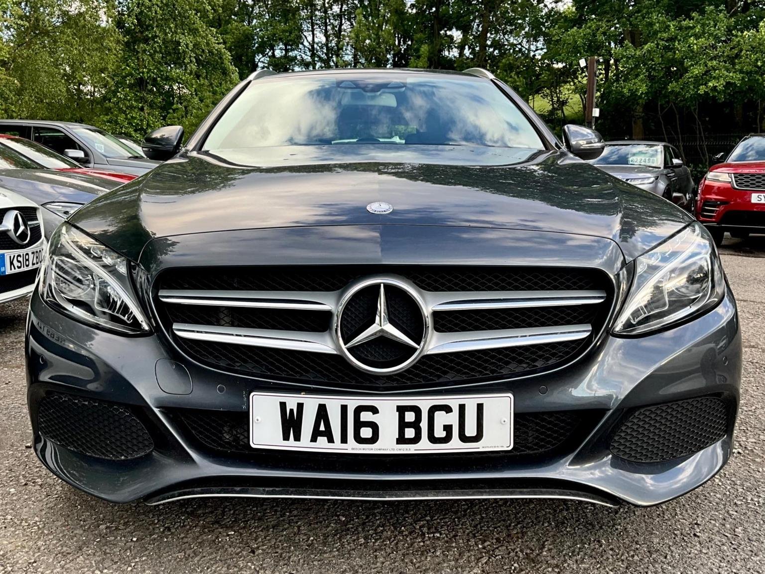Mercedes Benz C Class