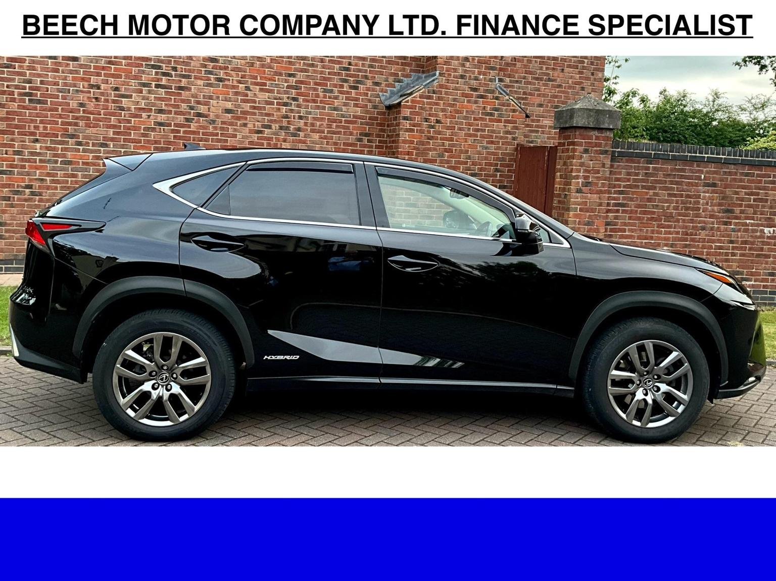 Lexus NX 300h