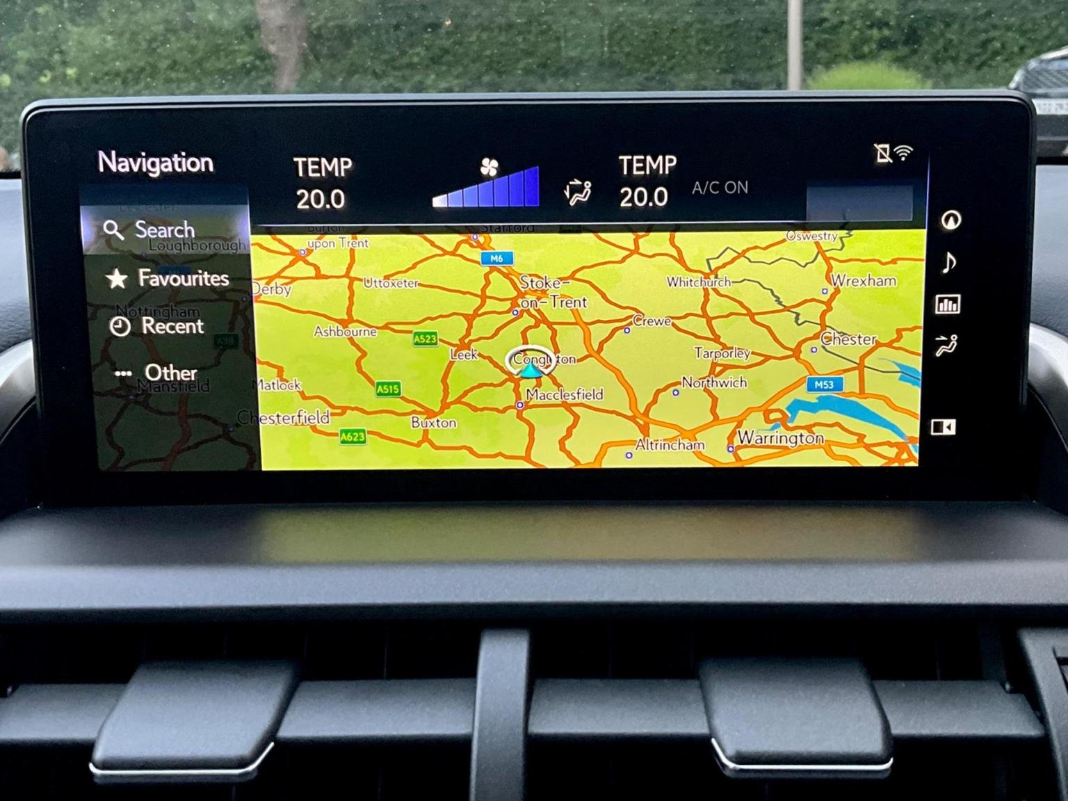 Lexus NX 300h
