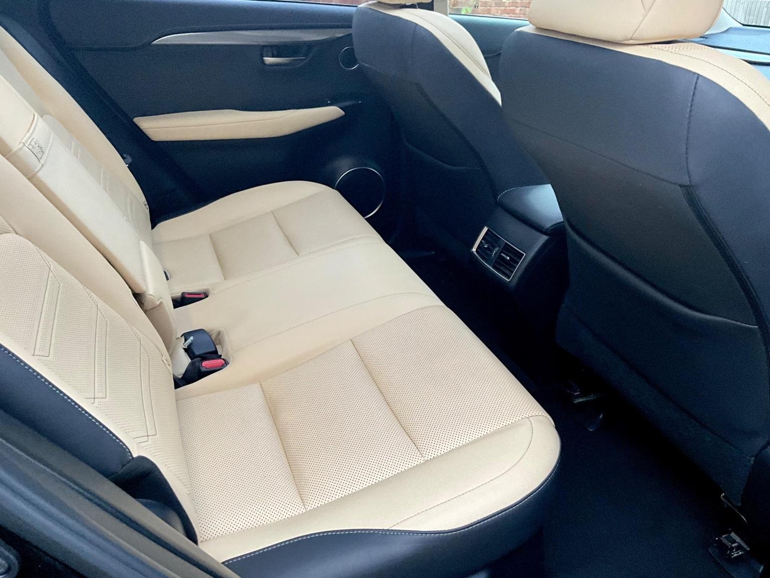 Lexus NX 300h