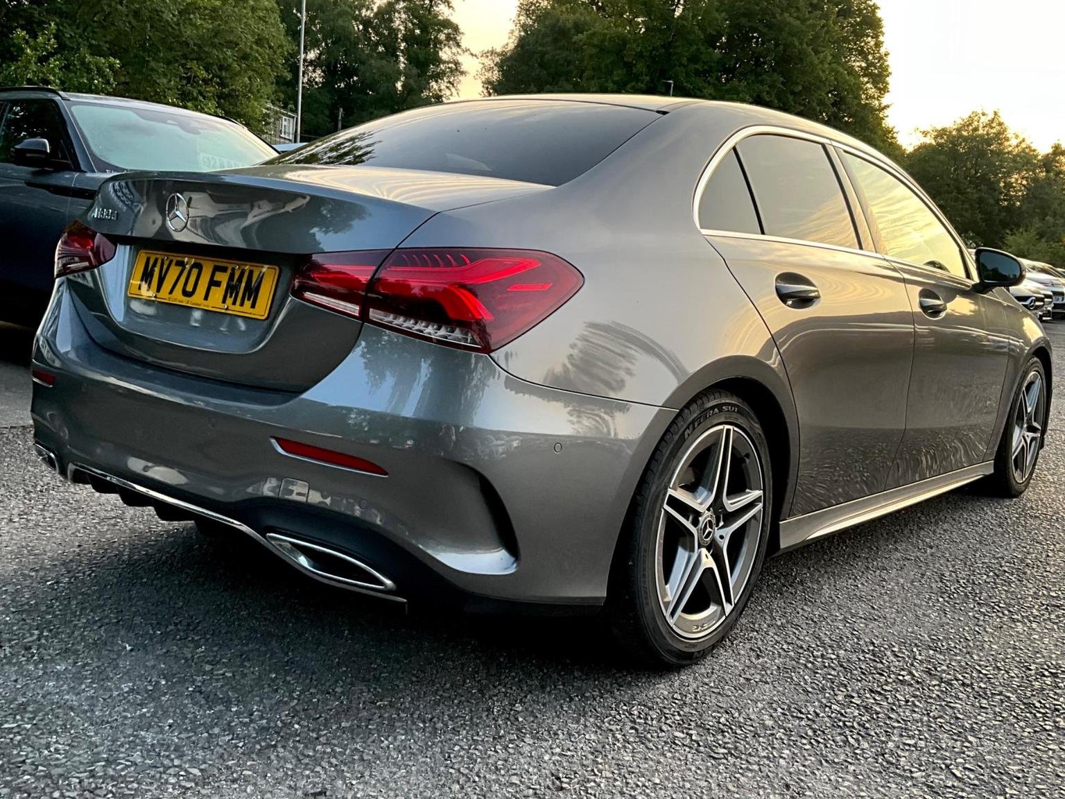 Mercedes Benz A Class