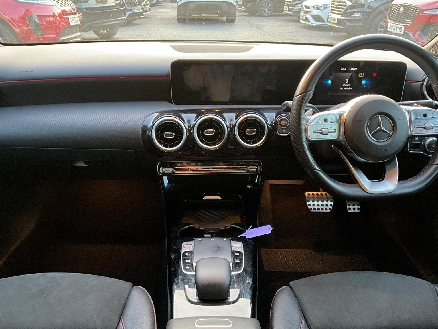 Mercedes Benz A Class