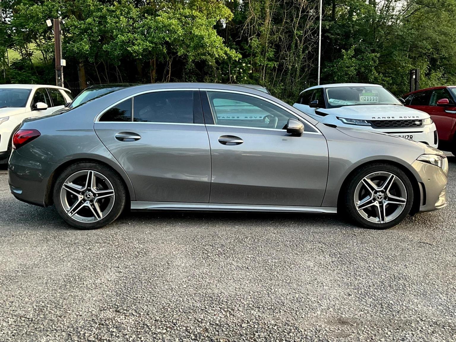 Mercedes Benz A Class
