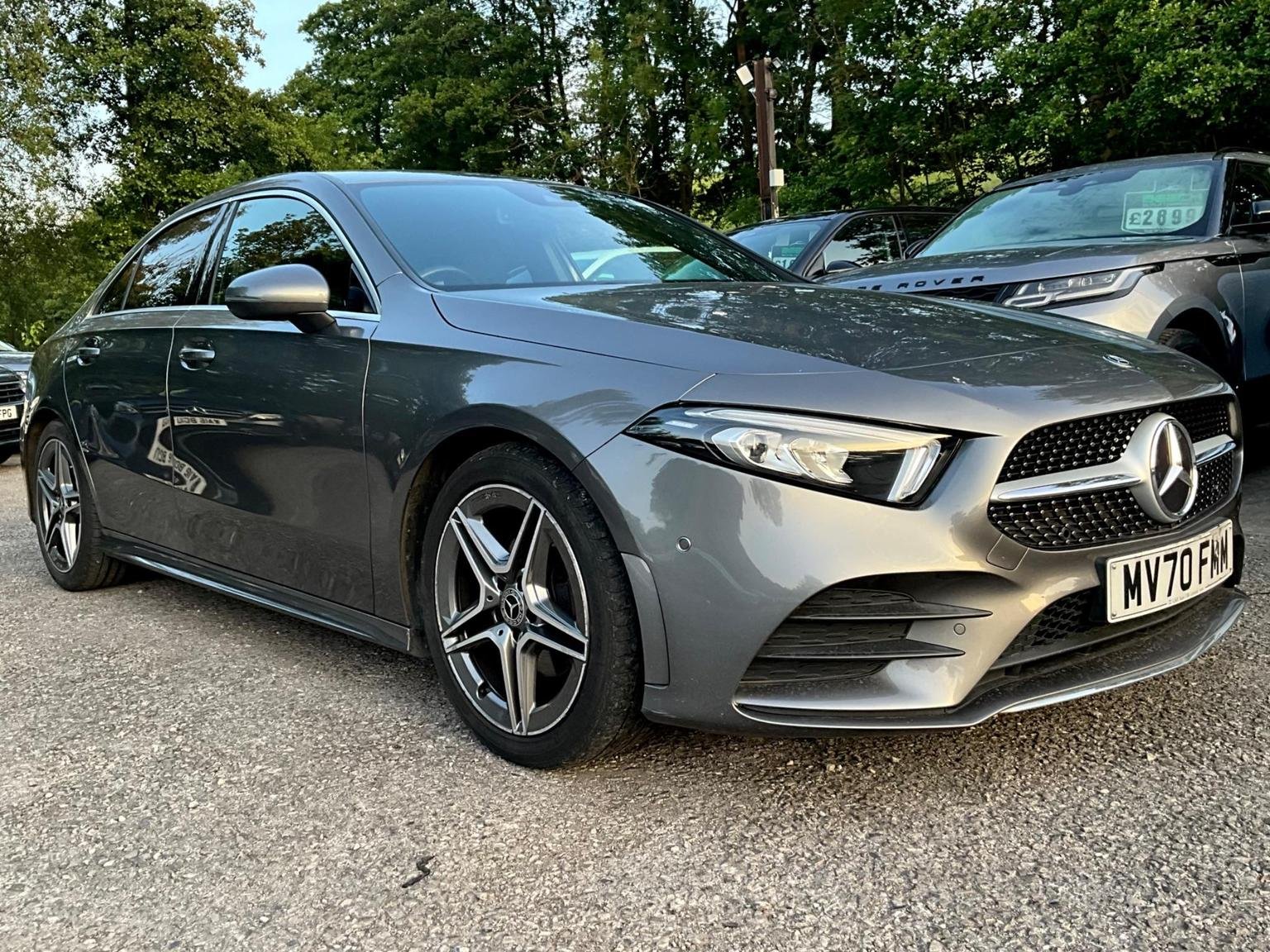Mercedes Benz A Class
