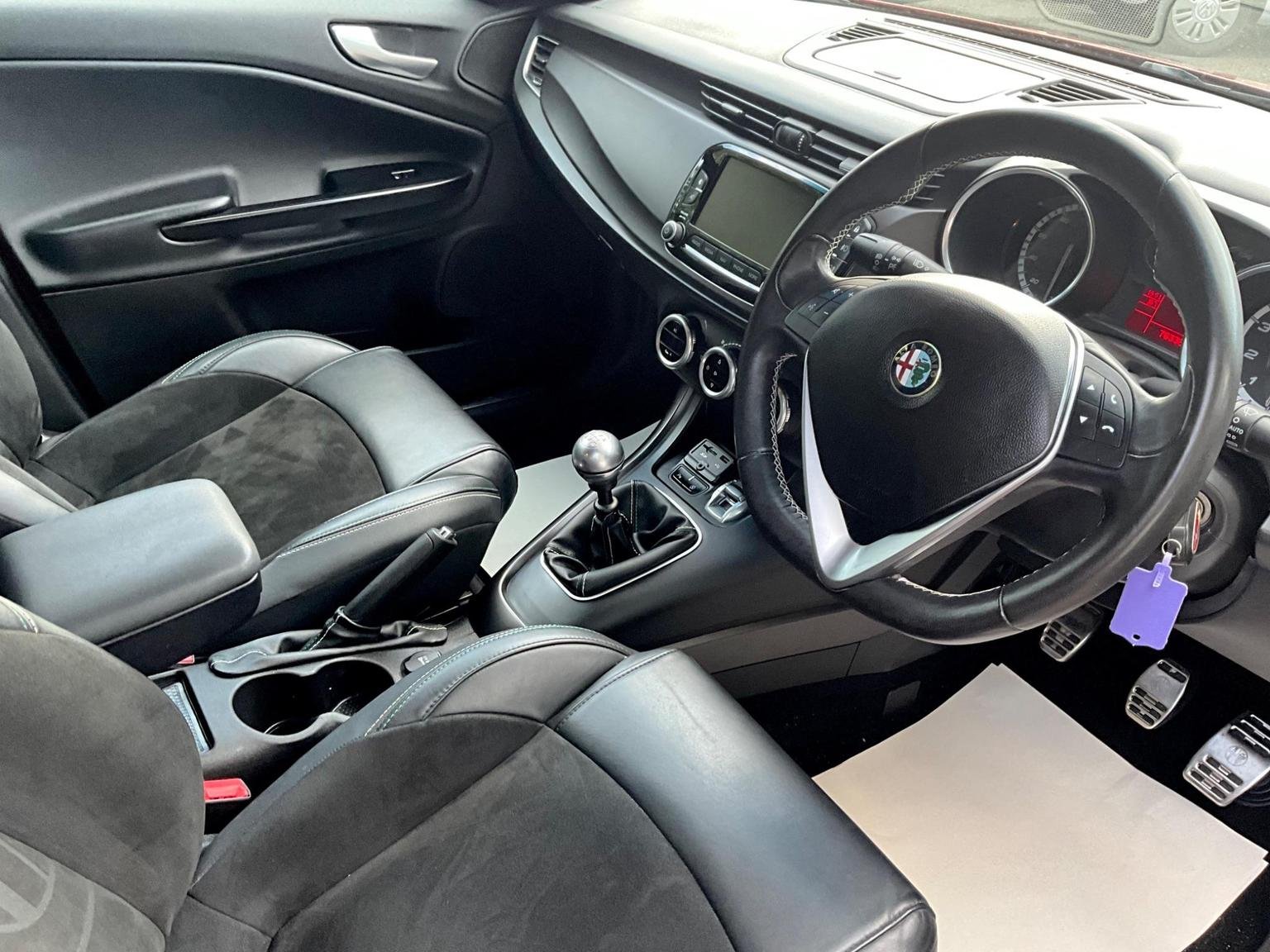 Alfa Romeo Giulietta