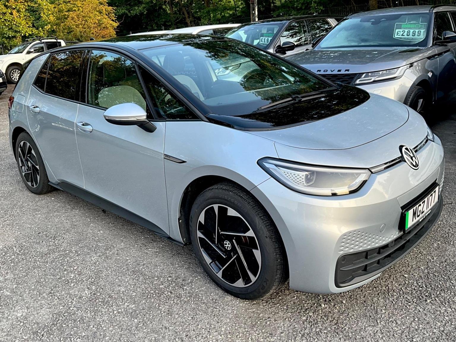 Volkswagen Id3