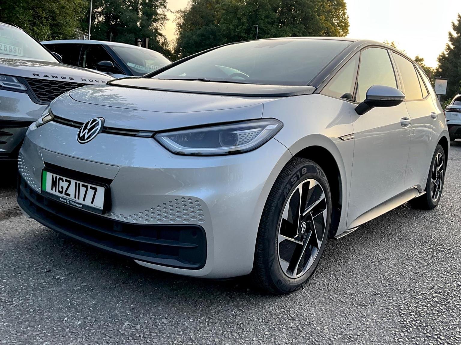 Volkswagen Id3