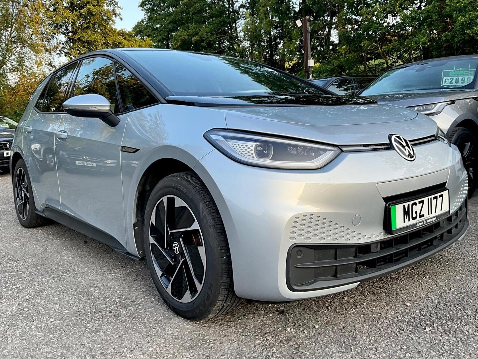 Volkswagen Id3