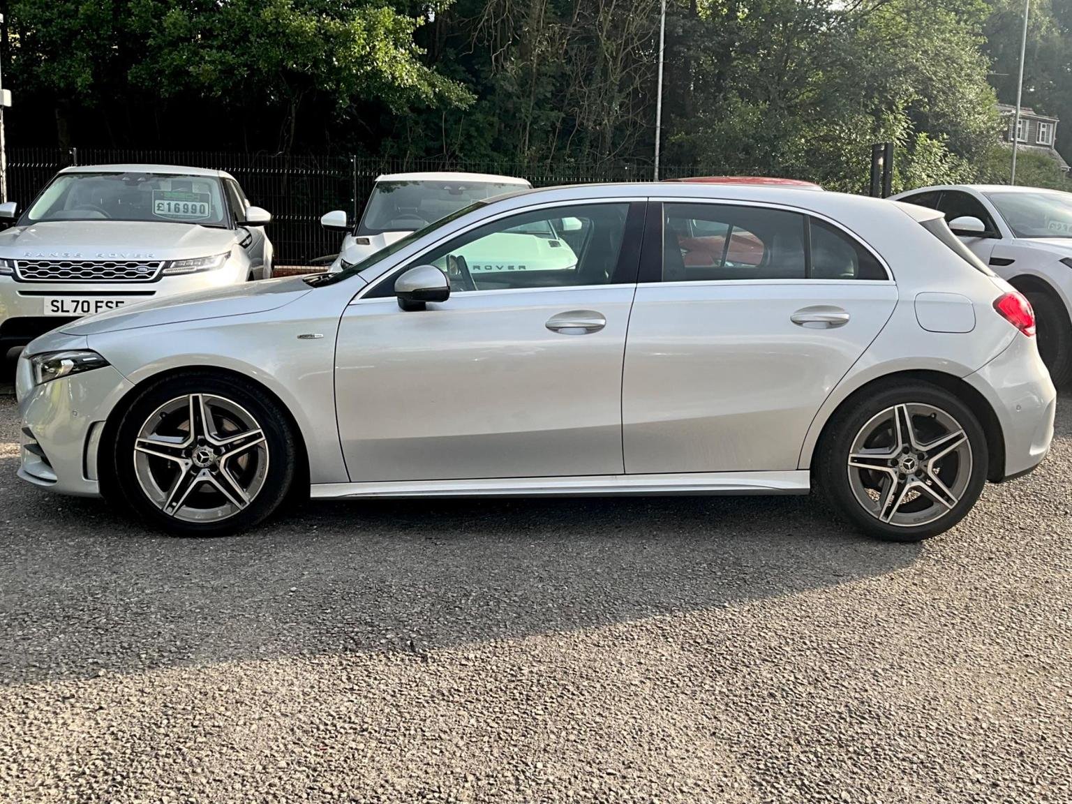 Mercedes Benz A Class