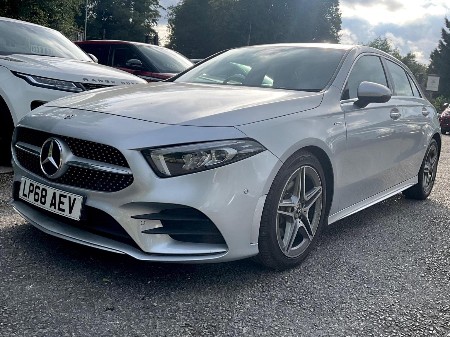 Mercedes Benz A Class