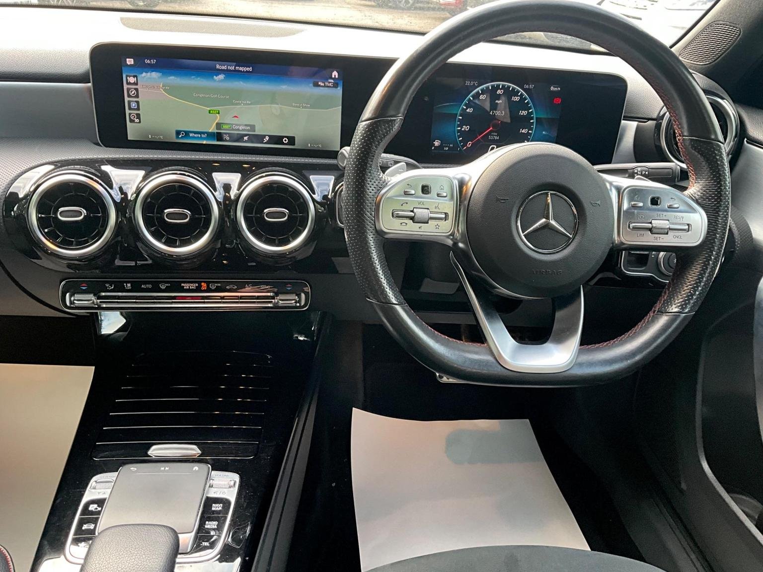 Mercedes Benz A Class