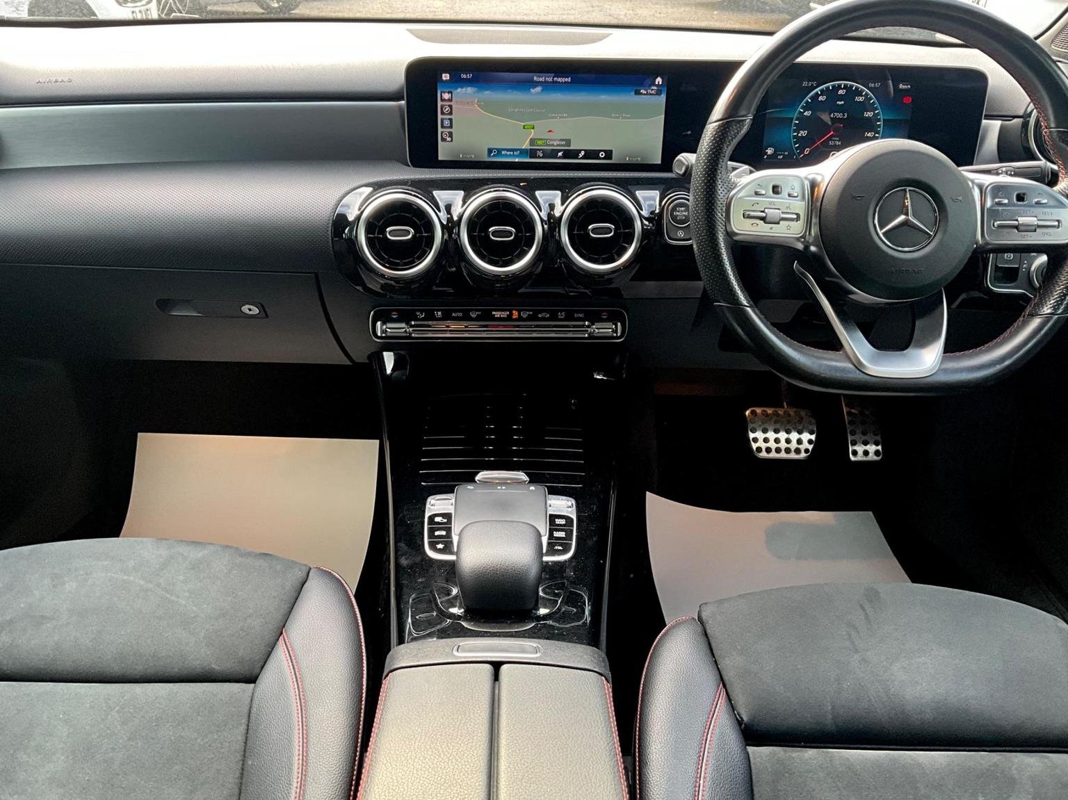 Mercedes Benz A Class