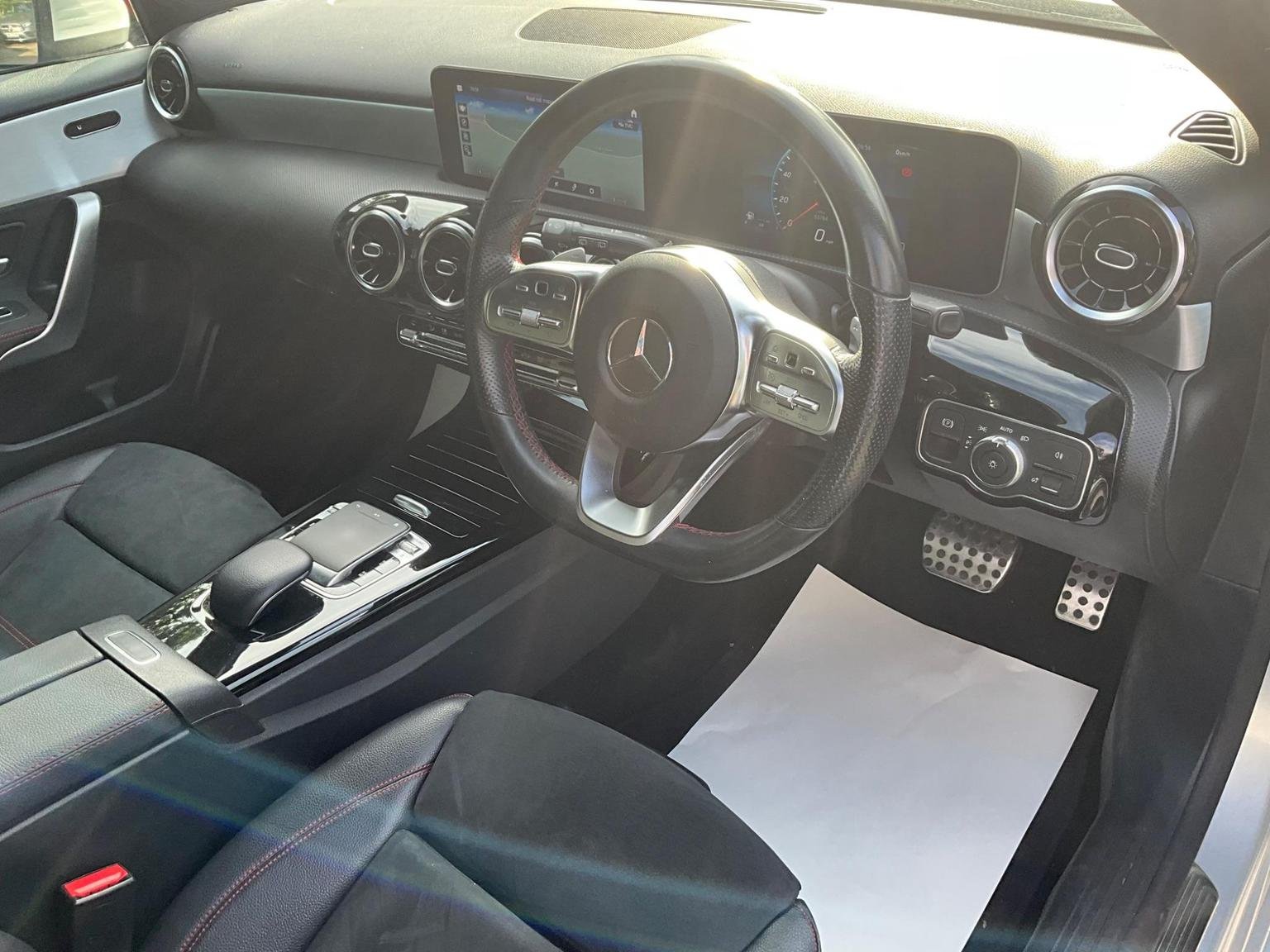 Mercedes Benz A Class