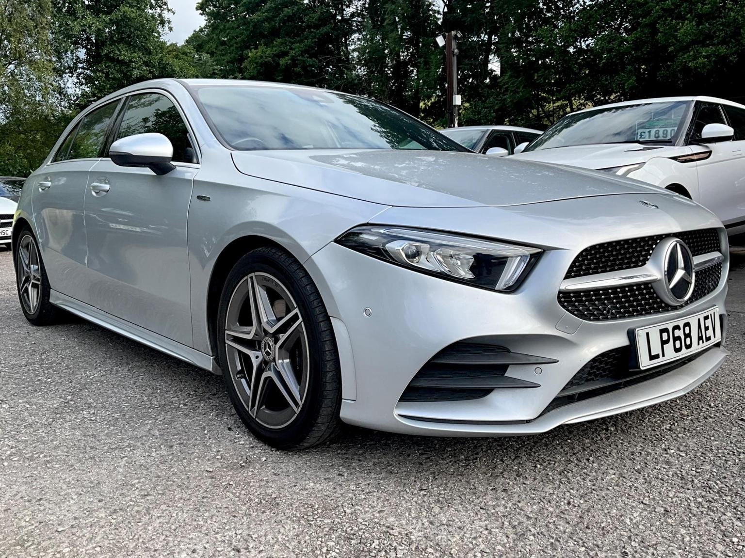 Mercedes Benz A Class