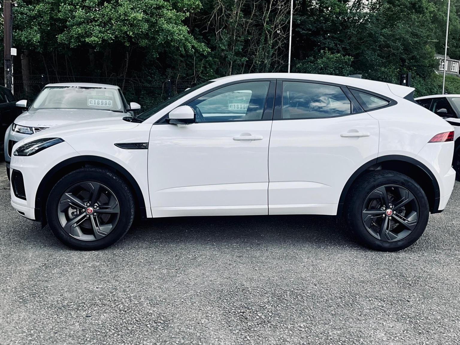 Jaguar E Pace