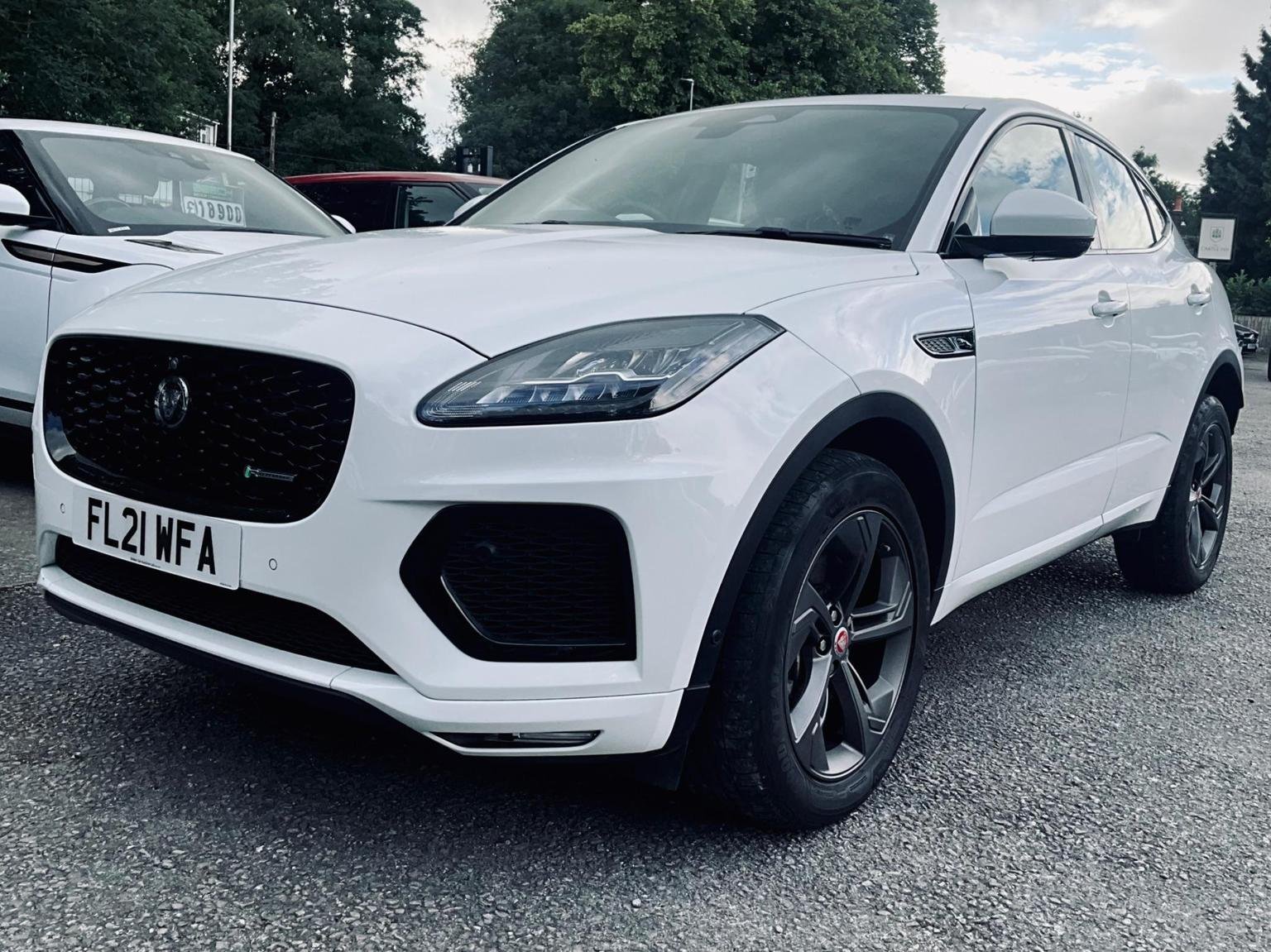 Jaguar E Pace