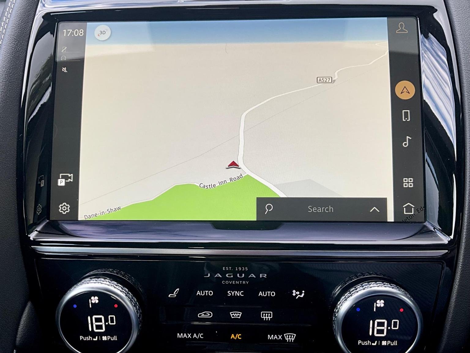 Jaguar E Pace
