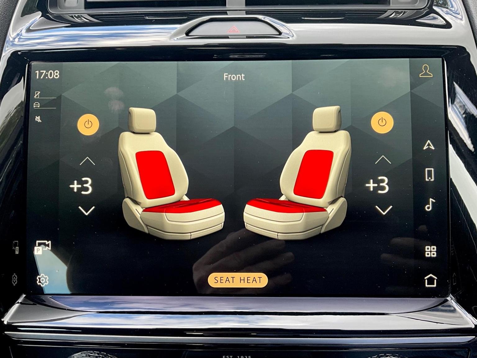 Jaguar E Pace