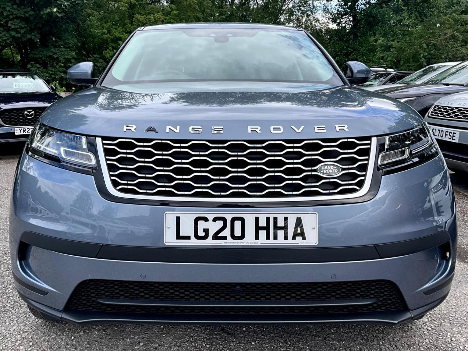 Land Rover Range Rover Velar