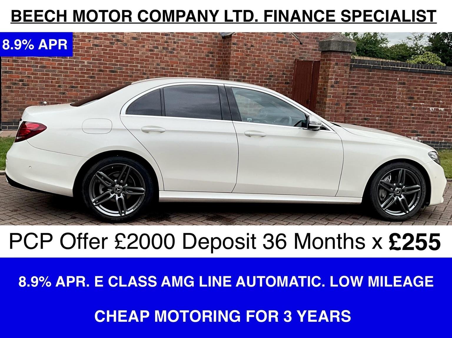Mercedes Benz E Class