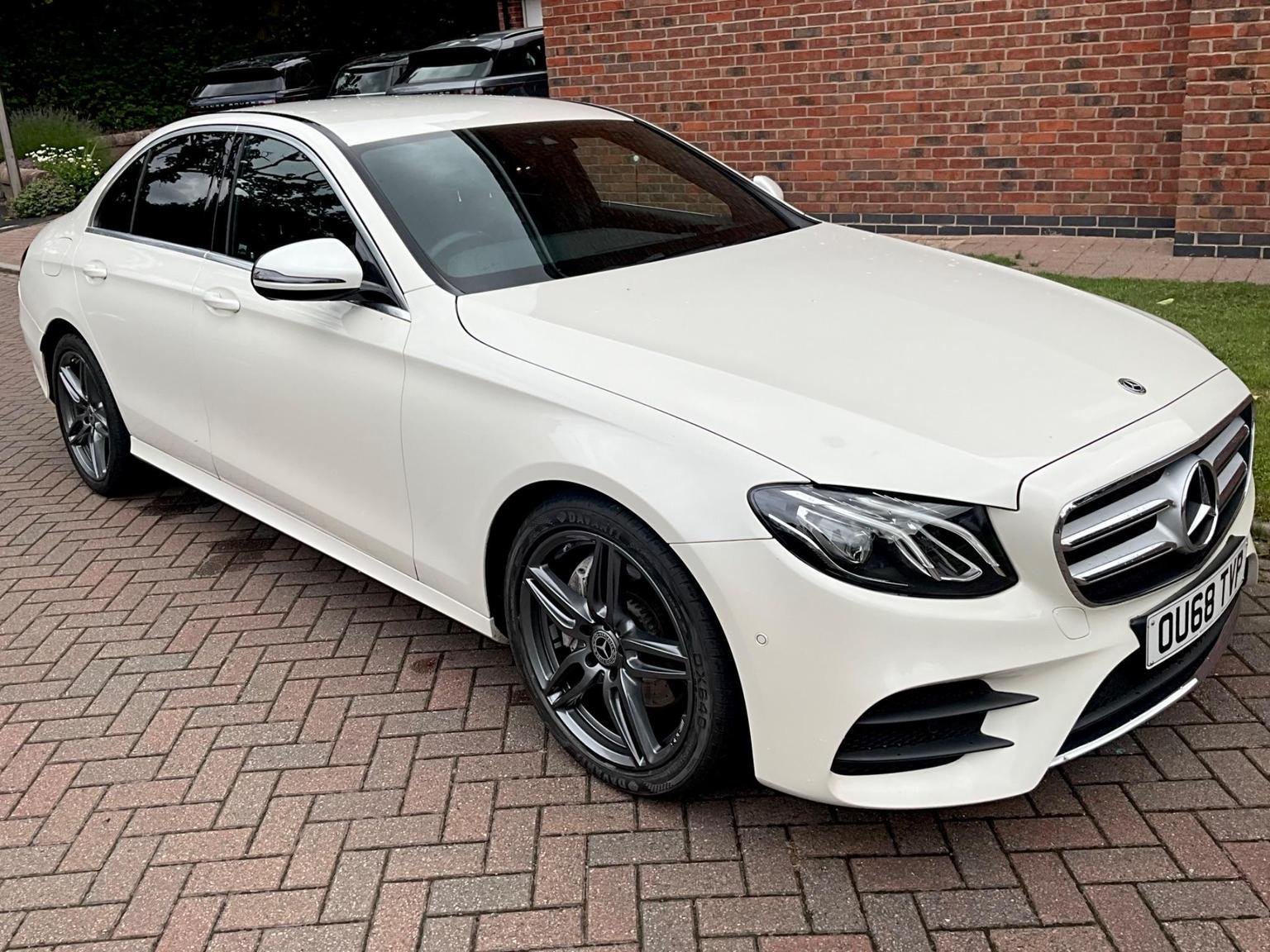 Mercedes Benz E Class