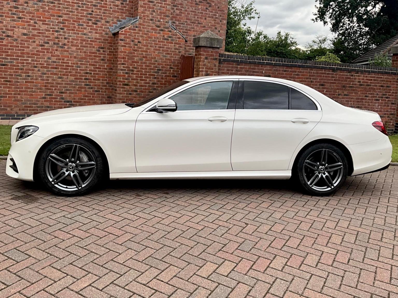 Mercedes Benz E Class