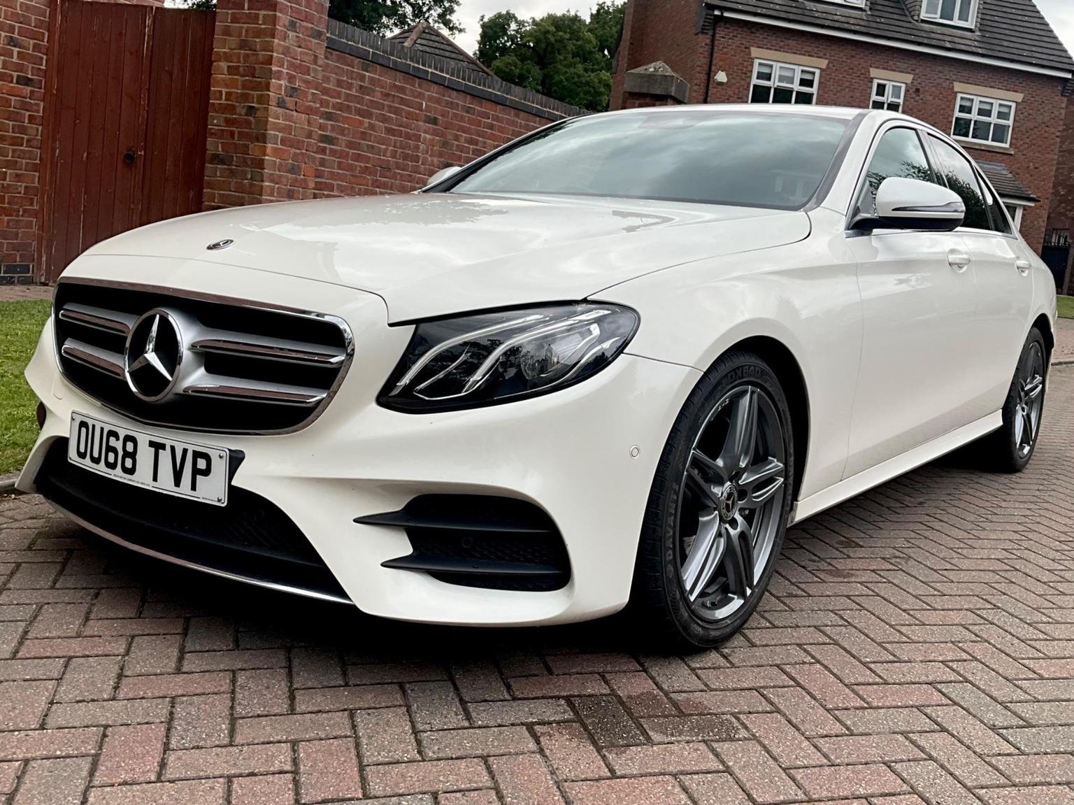 Mercedes Benz E Class