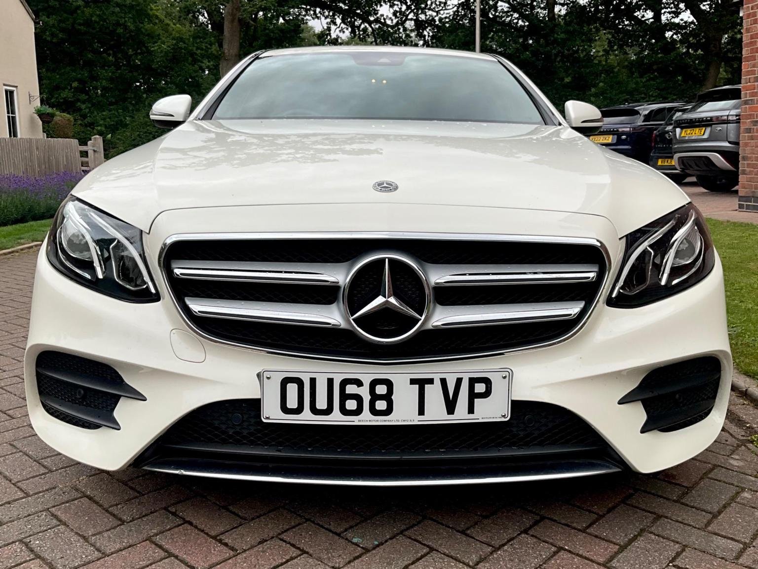 Mercedes Benz E Class