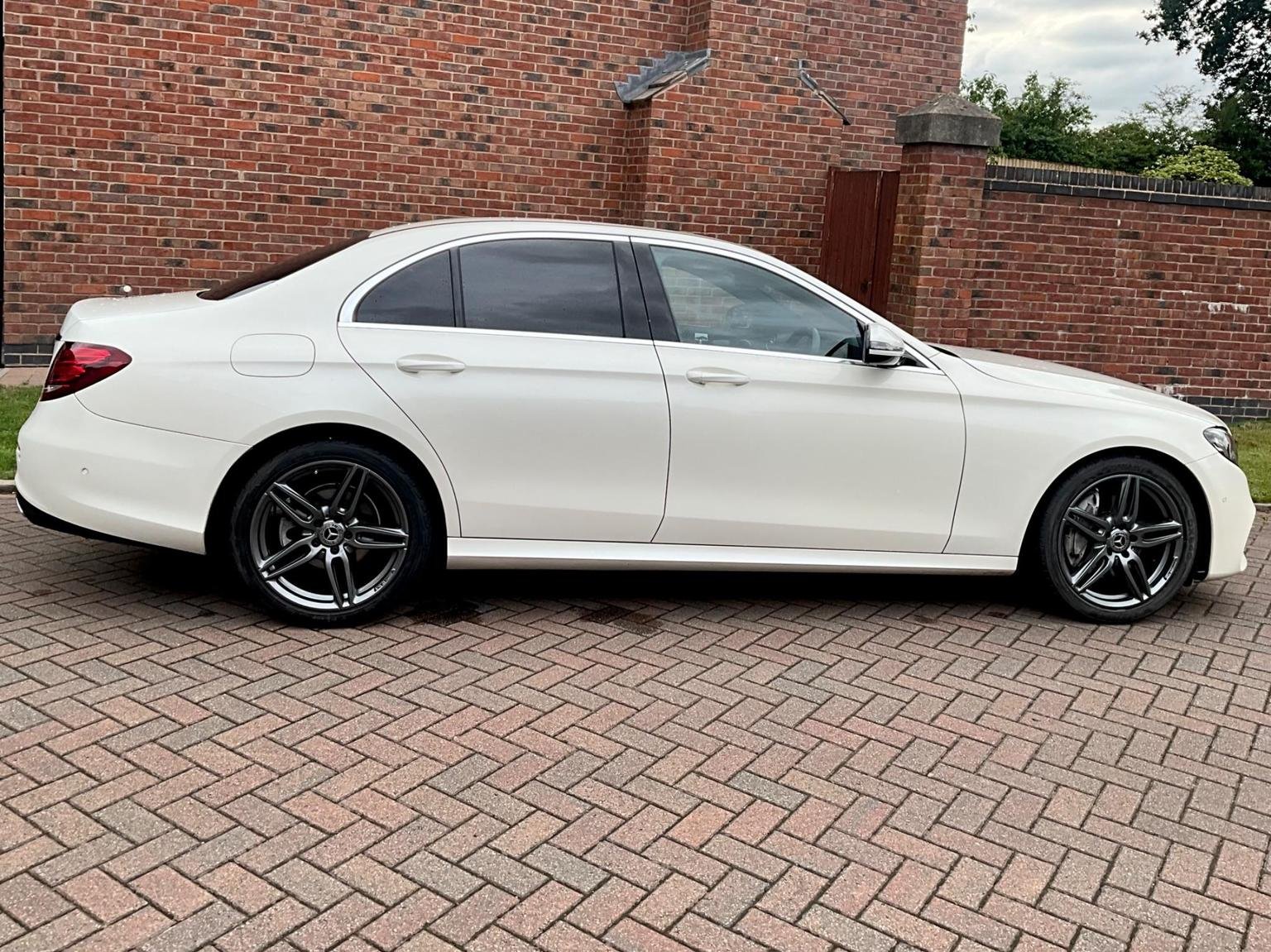 Mercedes Benz E Class