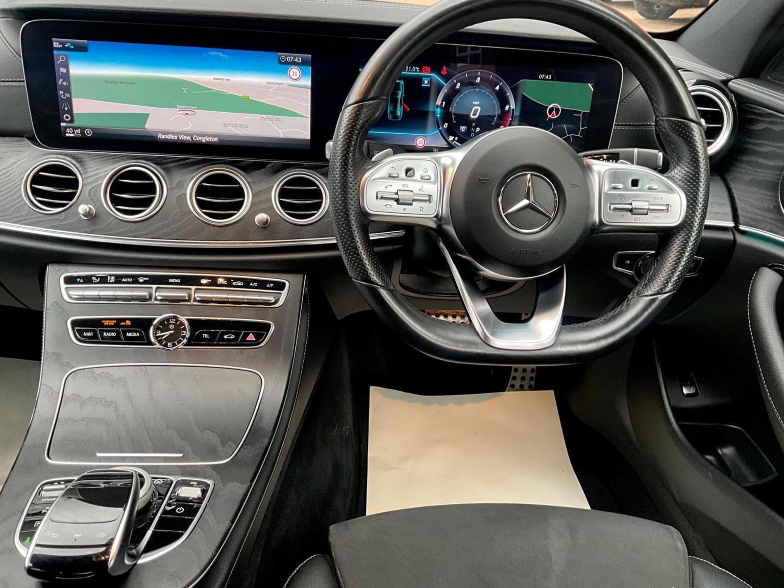 Mercedes Benz E Class