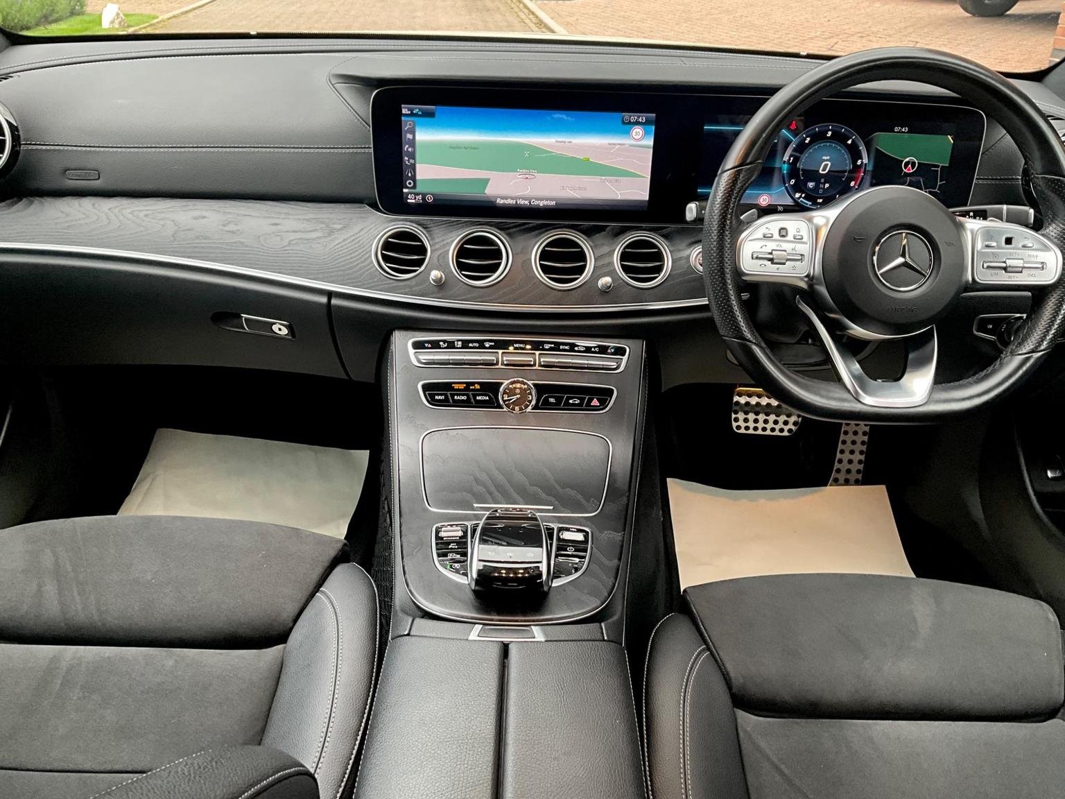 Mercedes Benz E Class