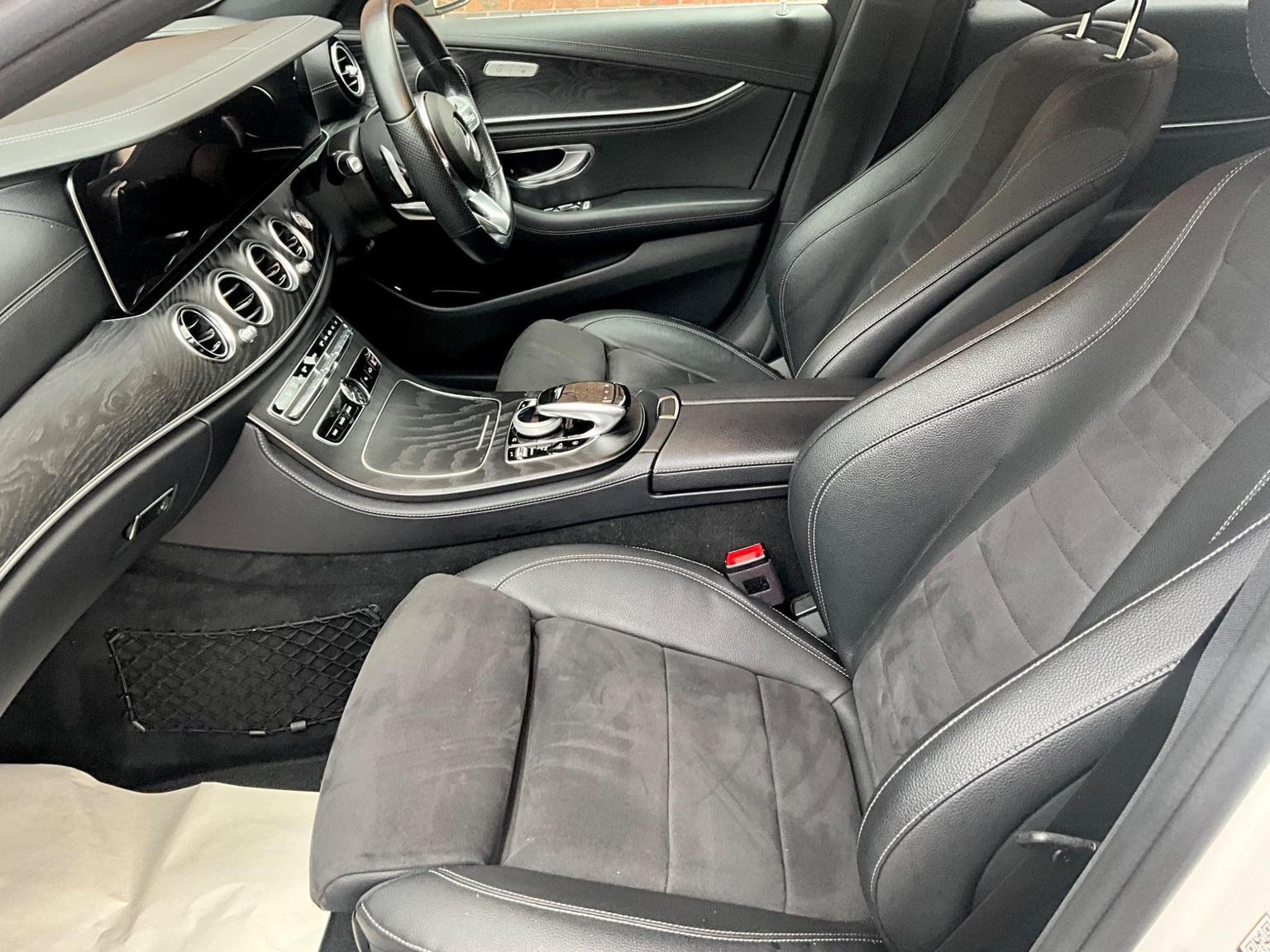 Mercedes Benz E Class