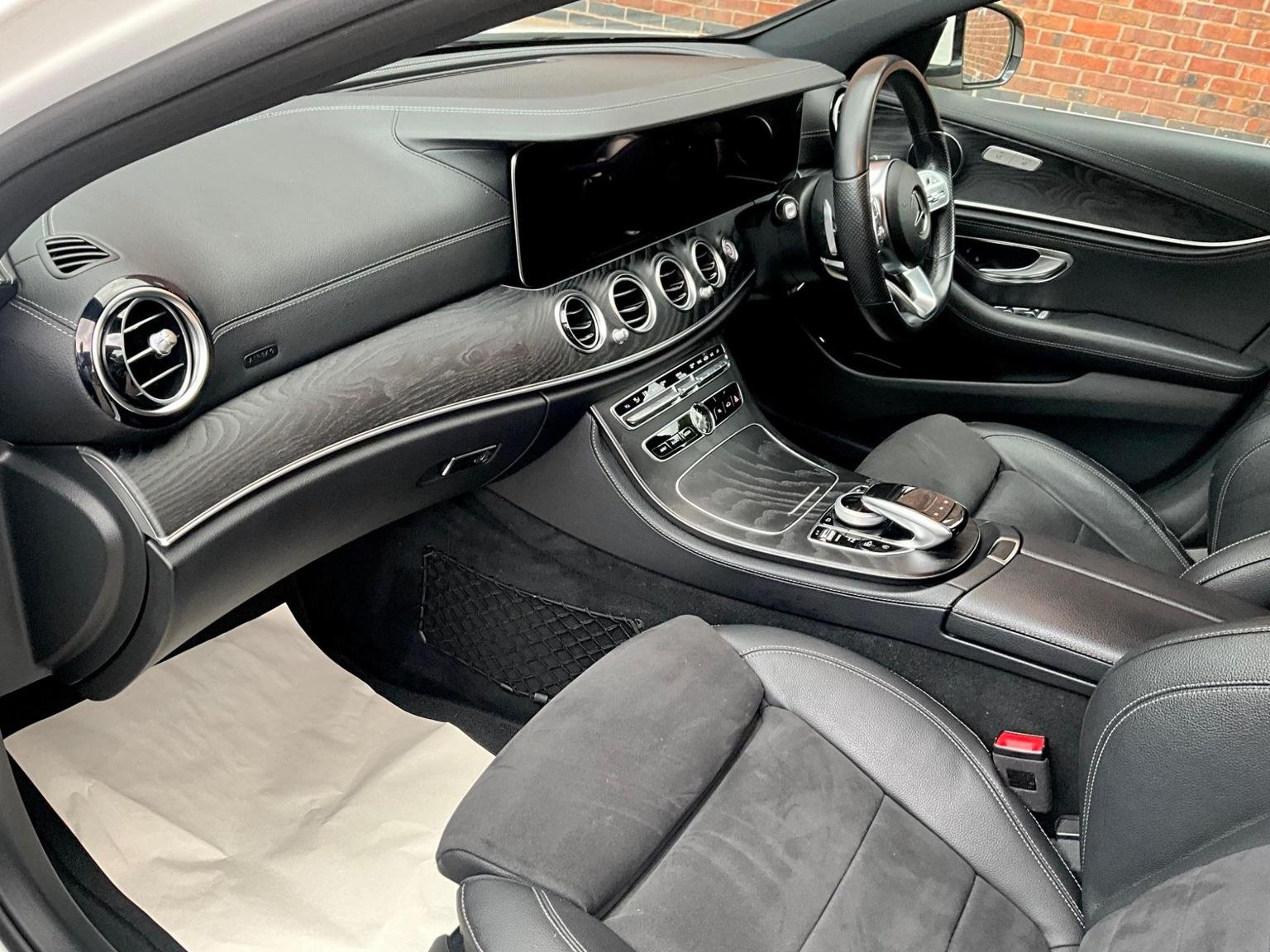 Mercedes Benz E Class