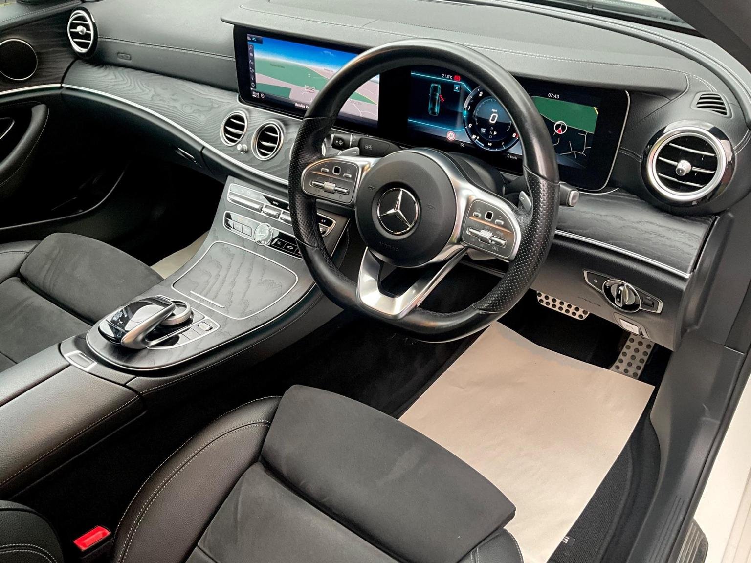 Mercedes Benz E Class