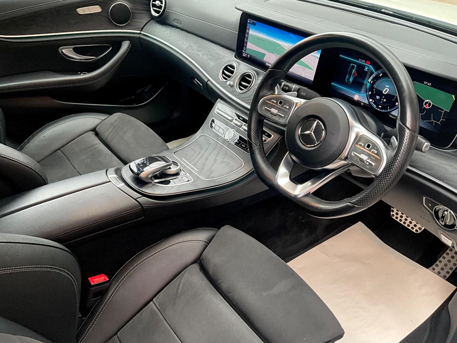 Mercedes Benz E Class