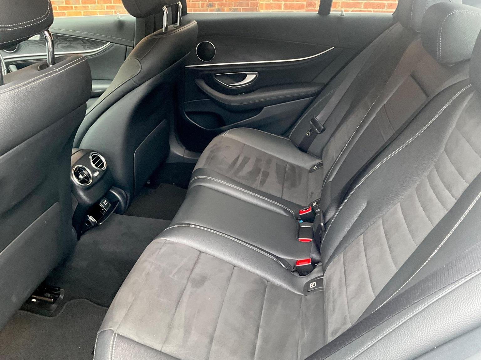 Mercedes Benz E Class