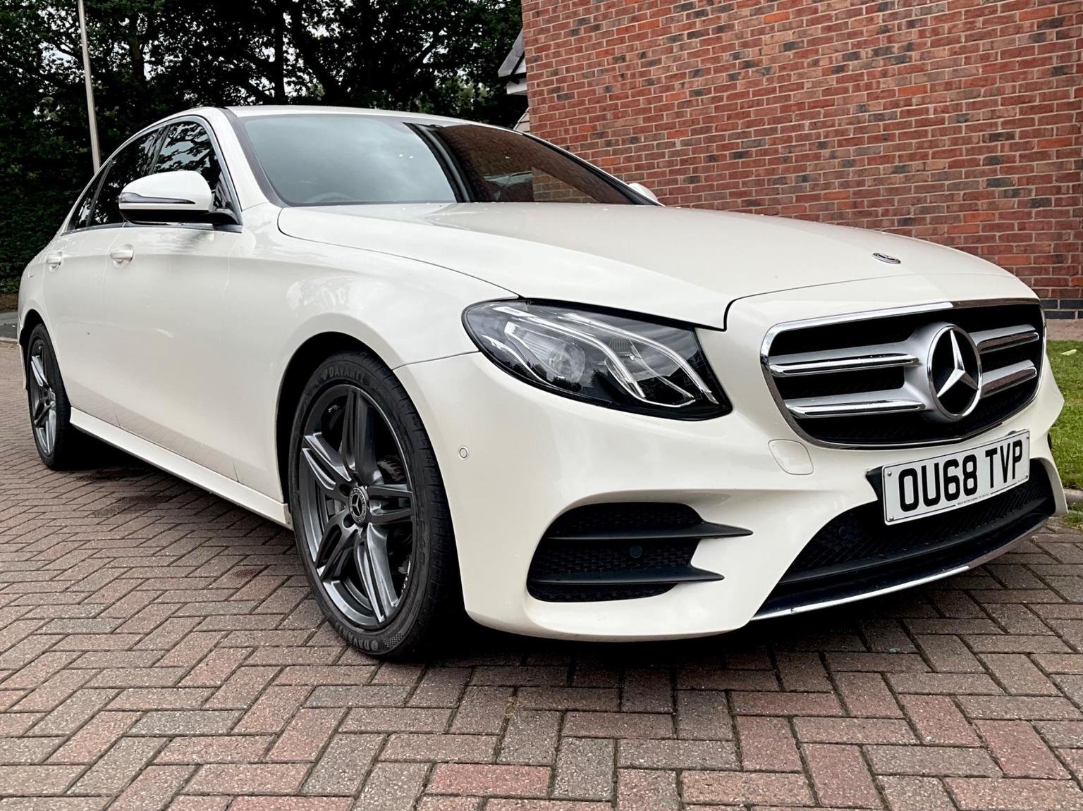 Mercedes Benz E Class