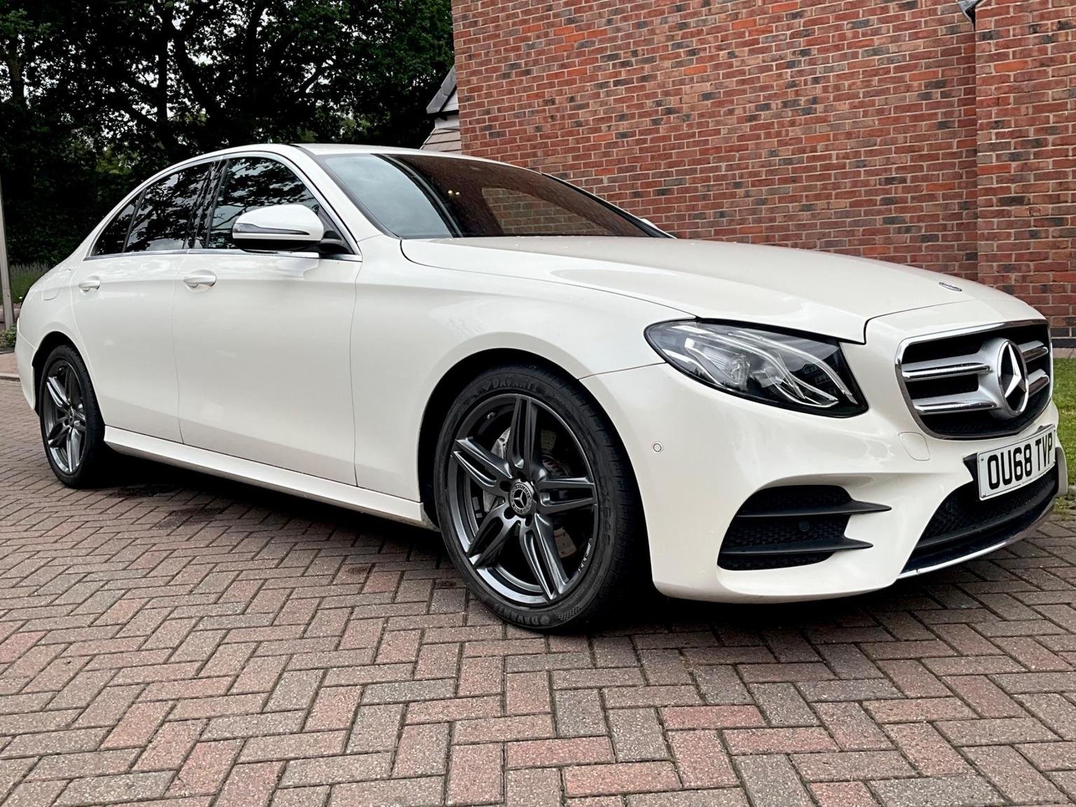 Mercedes Benz E Class