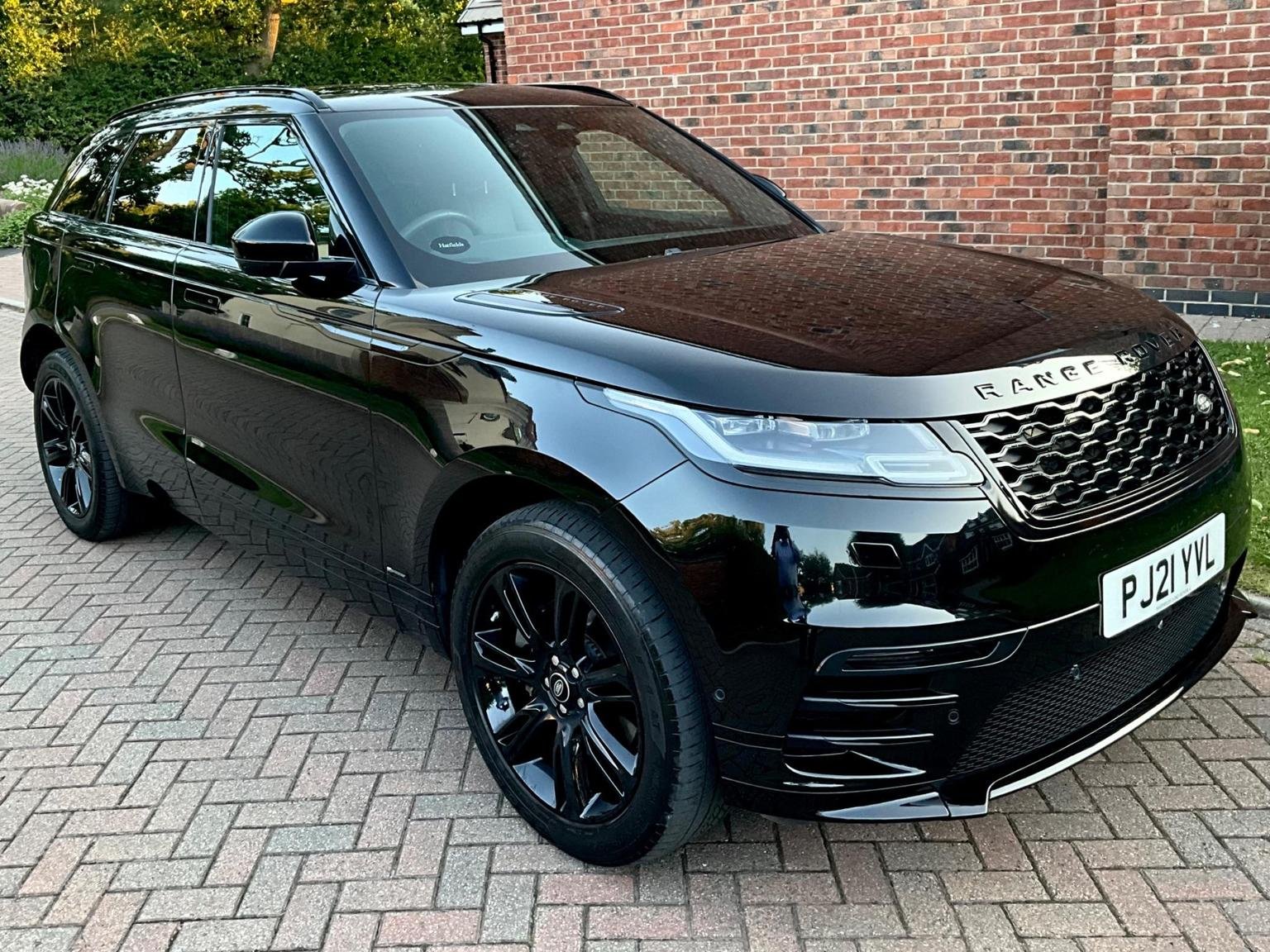 Land Rover Range Rover Velar