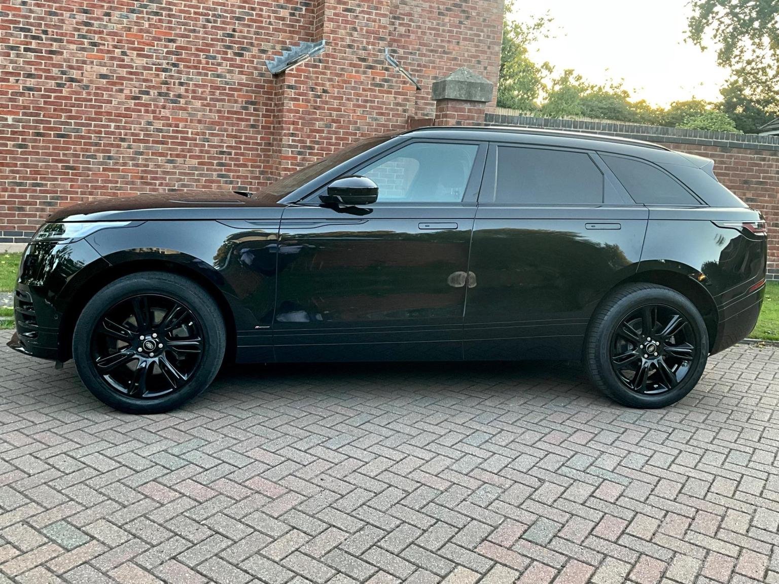 Land Rover Range Rover Velar