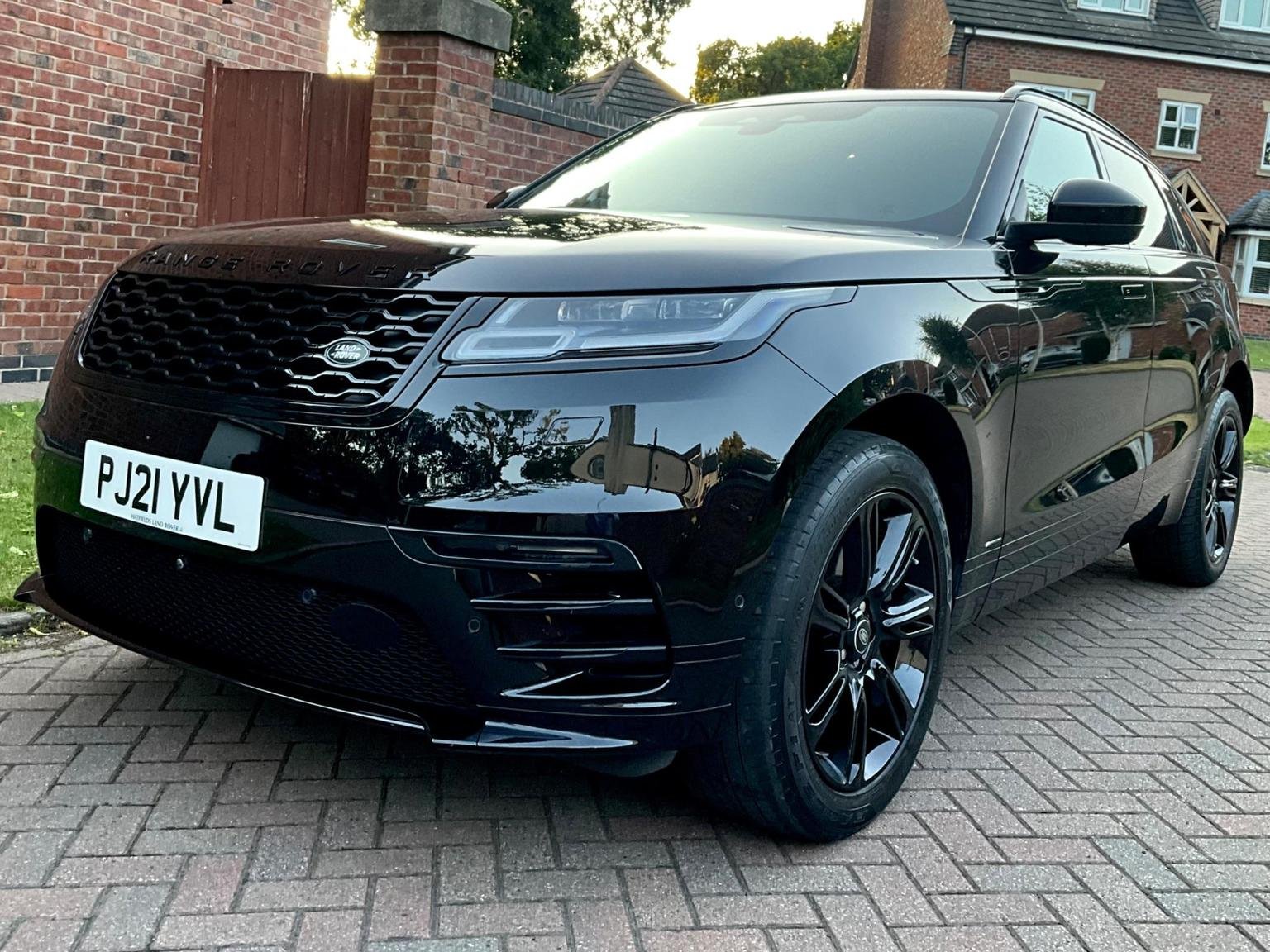 Land Rover Range Rover Velar
