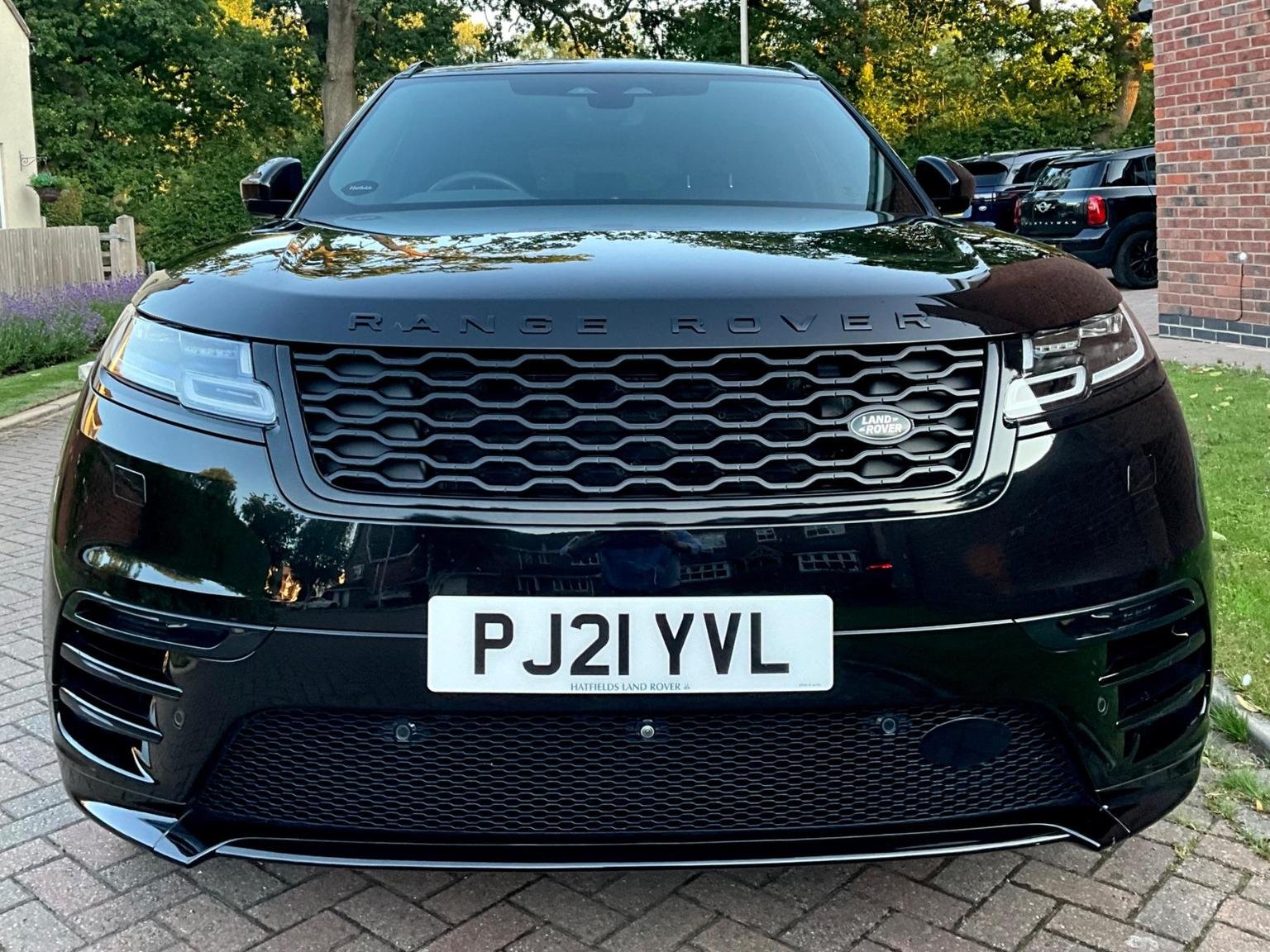 Land Rover Range Rover Velar