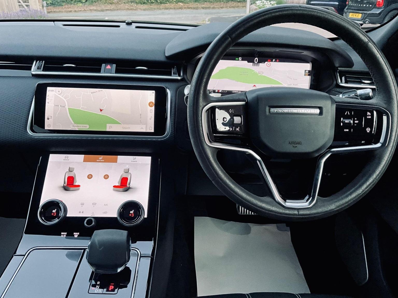Land Rover Range Rover Velar