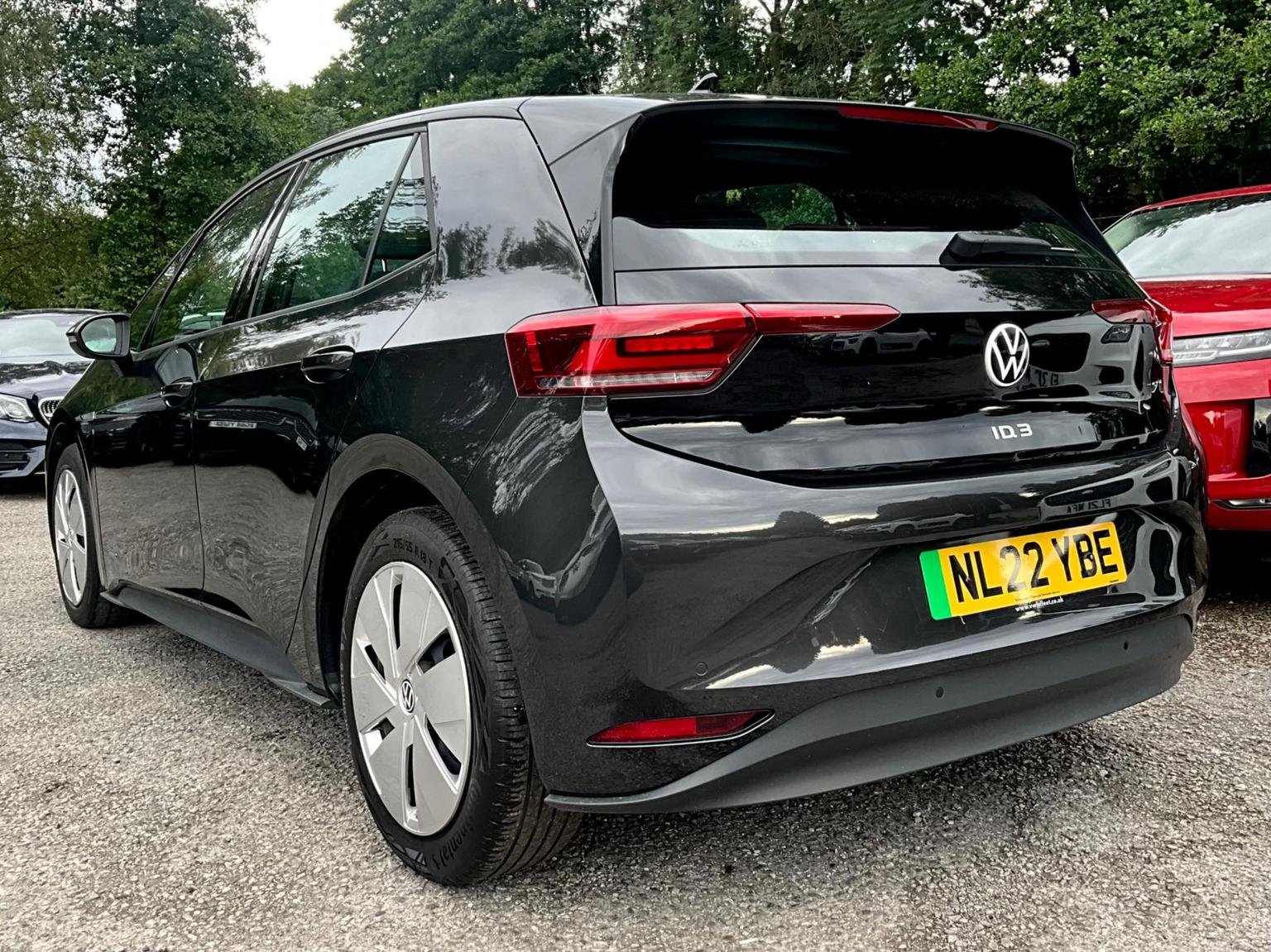 Volkswagen Id3