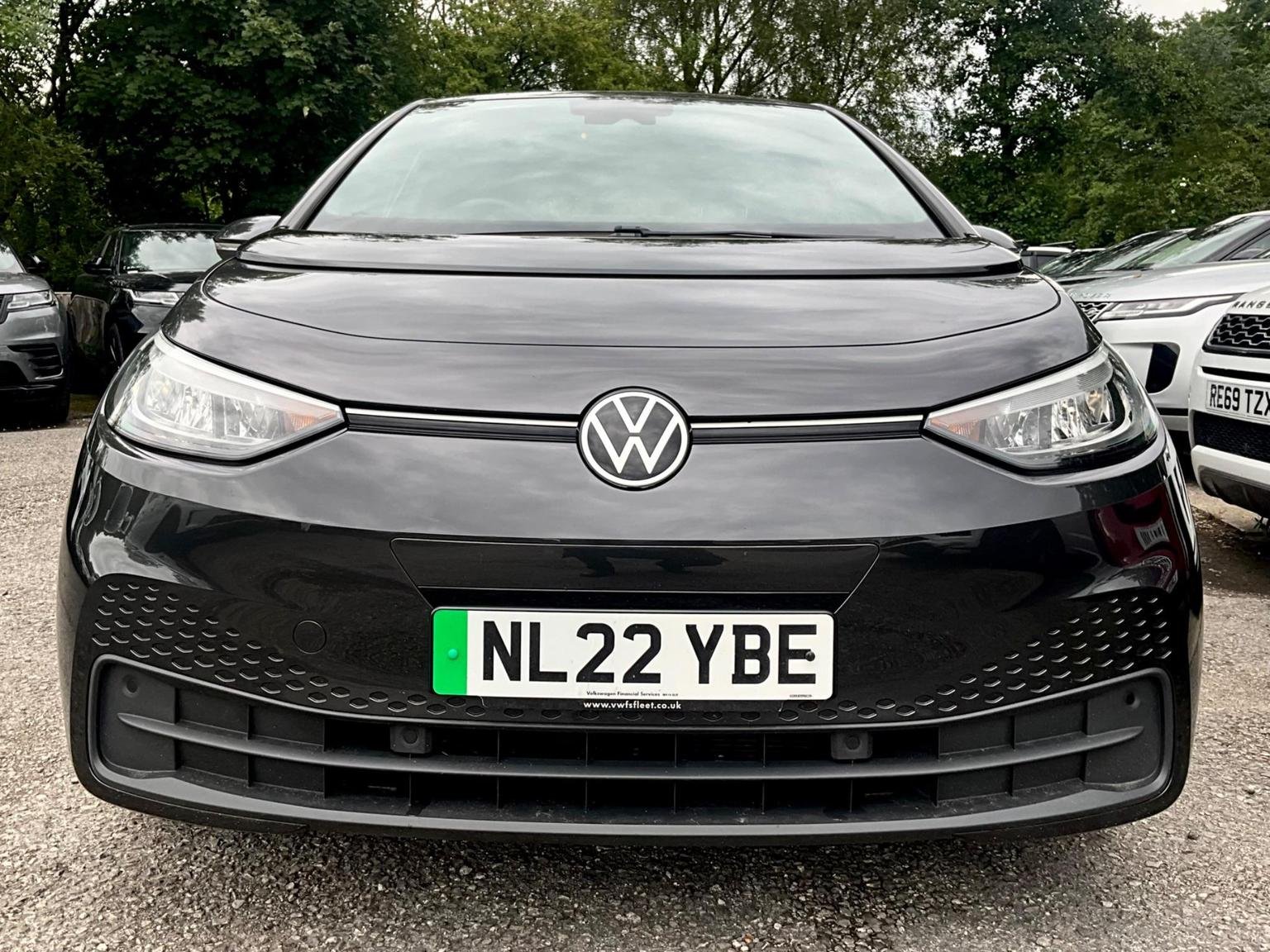 Volkswagen Id3