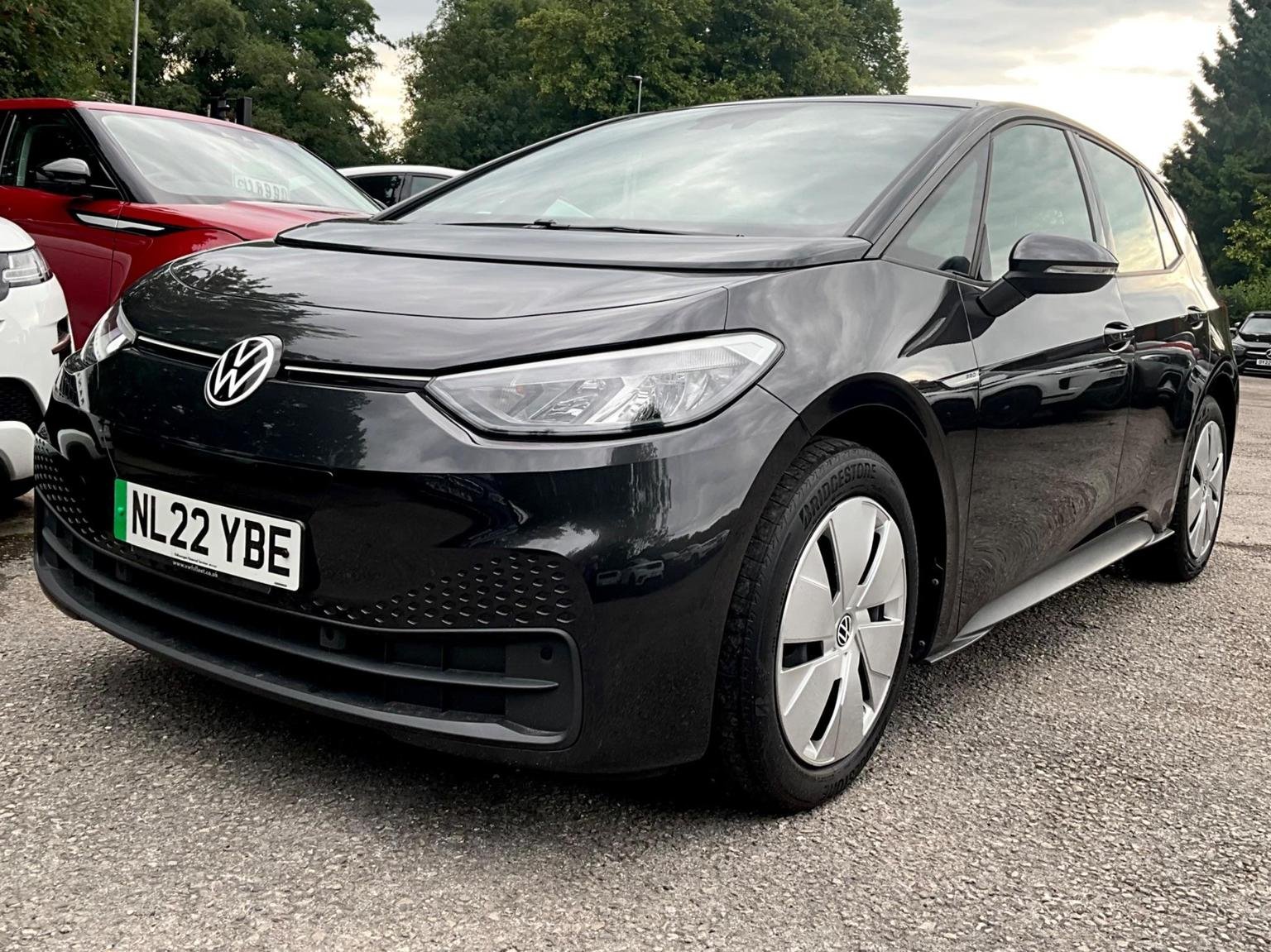 Volkswagen Id3