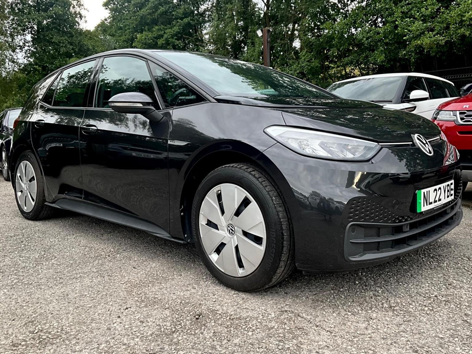 Volkswagen Id3