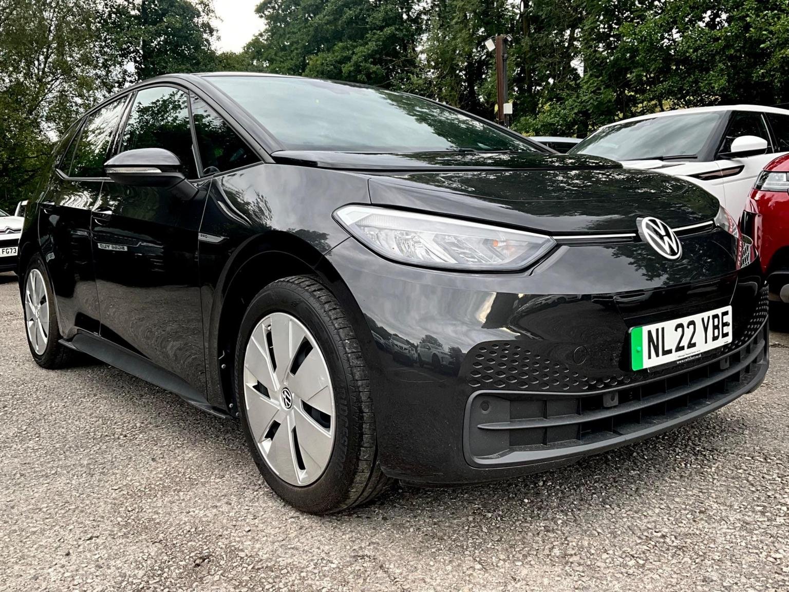 Volkswagen Id3