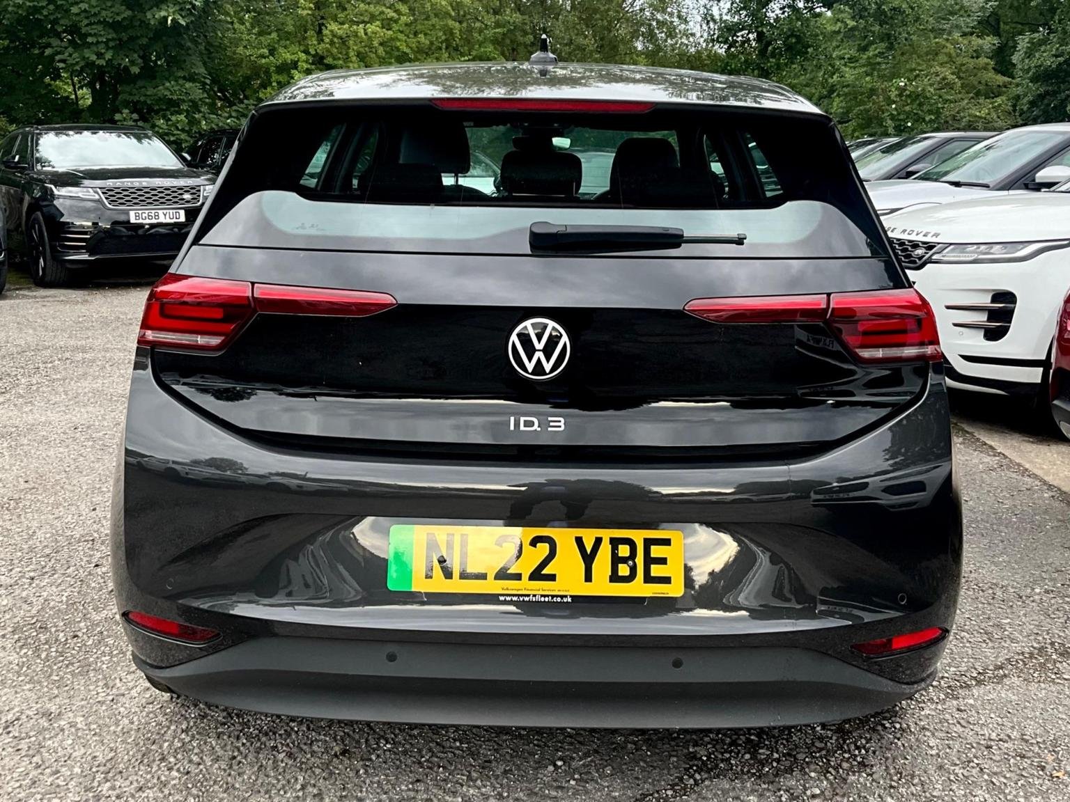 Volkswagen Id3